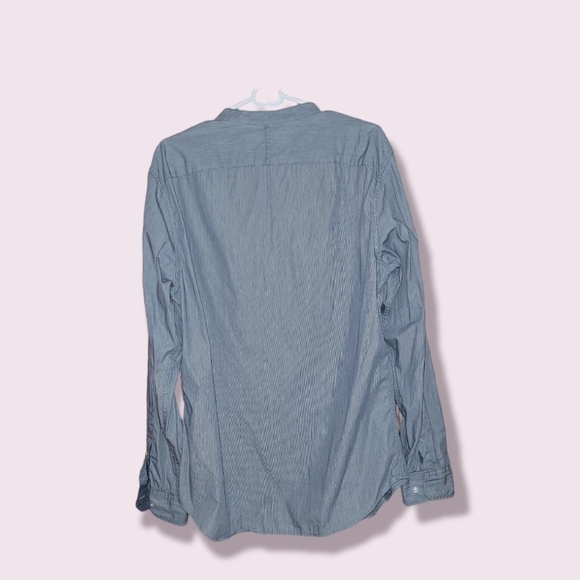 Banana Republic Men's Size Large Button Up Shirt - Picture 2 of 10